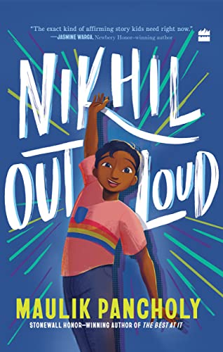 Nikhil Out Loud für 10,80 EUR (-12%) statt 25,95 EUR bei amazon.de Bild: Nikhil Out Loud für 10,80 EUR (-12%) statt 25,95 EUR bei amazon.de