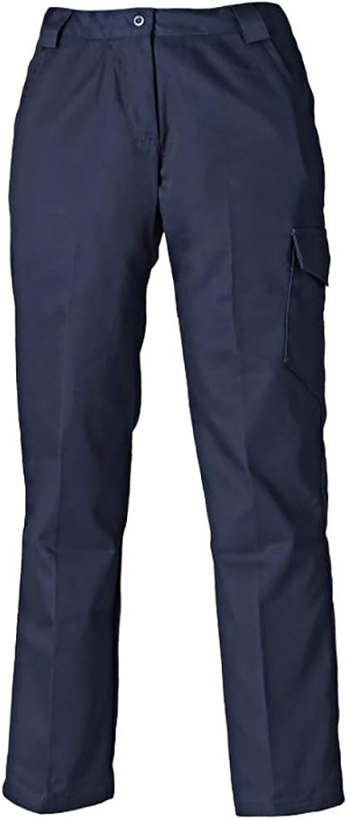 Dickies Womens Loose Fit Multi Pocket 