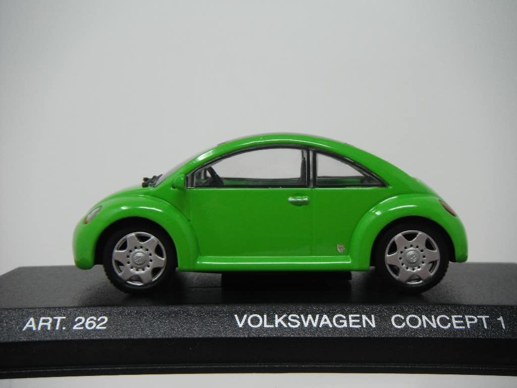 ダイキャスト製 ビートル 緑 1/43 【公式通販】