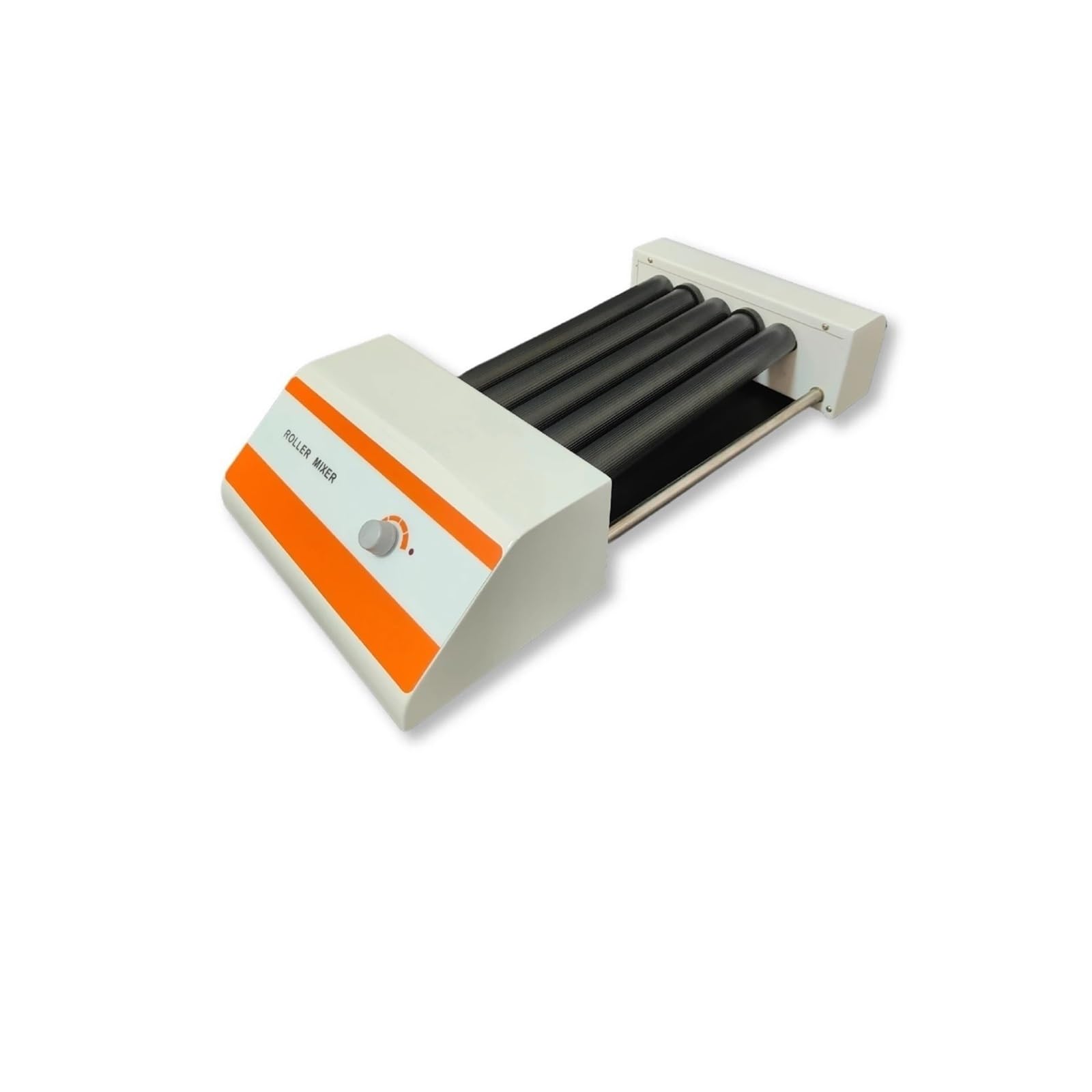 Laborzentrifuge, QW-GZ-5T Digitaler Röhrchenmischer Mit Timer, Labor-Blutröhrchenmischer, 5-Walzen-Design, 110 U/min, For Hybridisierungsmischung