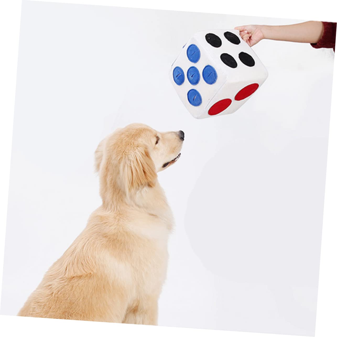 Yardwe Pelguero De Peluche Perro Rompecabezas Juguetes Cachorros Cachorro Juguetes Perro De Juguete Juguetes para Mascotas Juguetes De Enriquecimiento para Perros