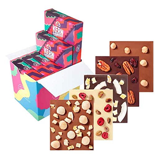 KERNschmelze Nuss Schokolade Geschenk Set Cover