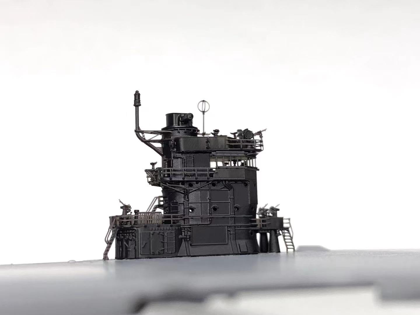 Amazon | バンカースタジオ 1/700 日本海軍 空母赤城 (1938-1941)用