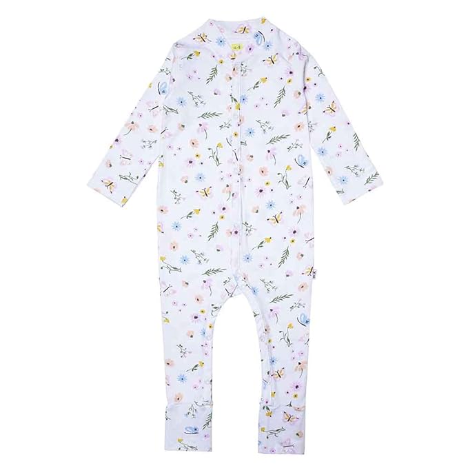 haus & kinder Carnival 100% Cotton Full Sleeves Bodysuits Rompers Sleepsuits for Baby Boys and Girls, Unisex Pack of 1 (Multicolor)