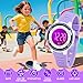 Juboos Reloj Digital para niñas Imagen de Juboos Reloj Digital para niñas