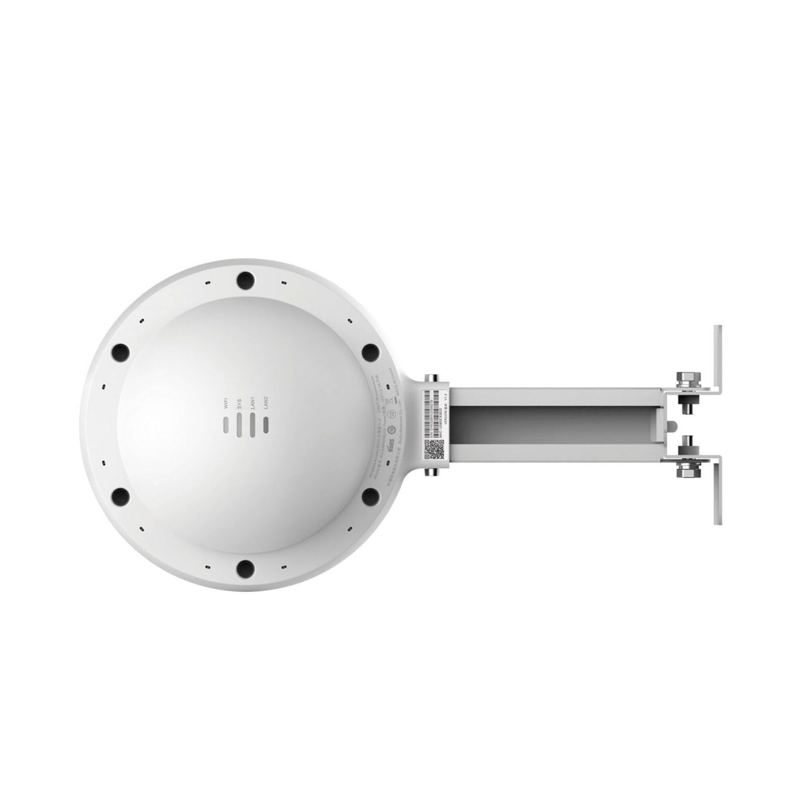 Ruijie Reyee Punto de Acceso Omni para Exteriores Wi-Fi 6