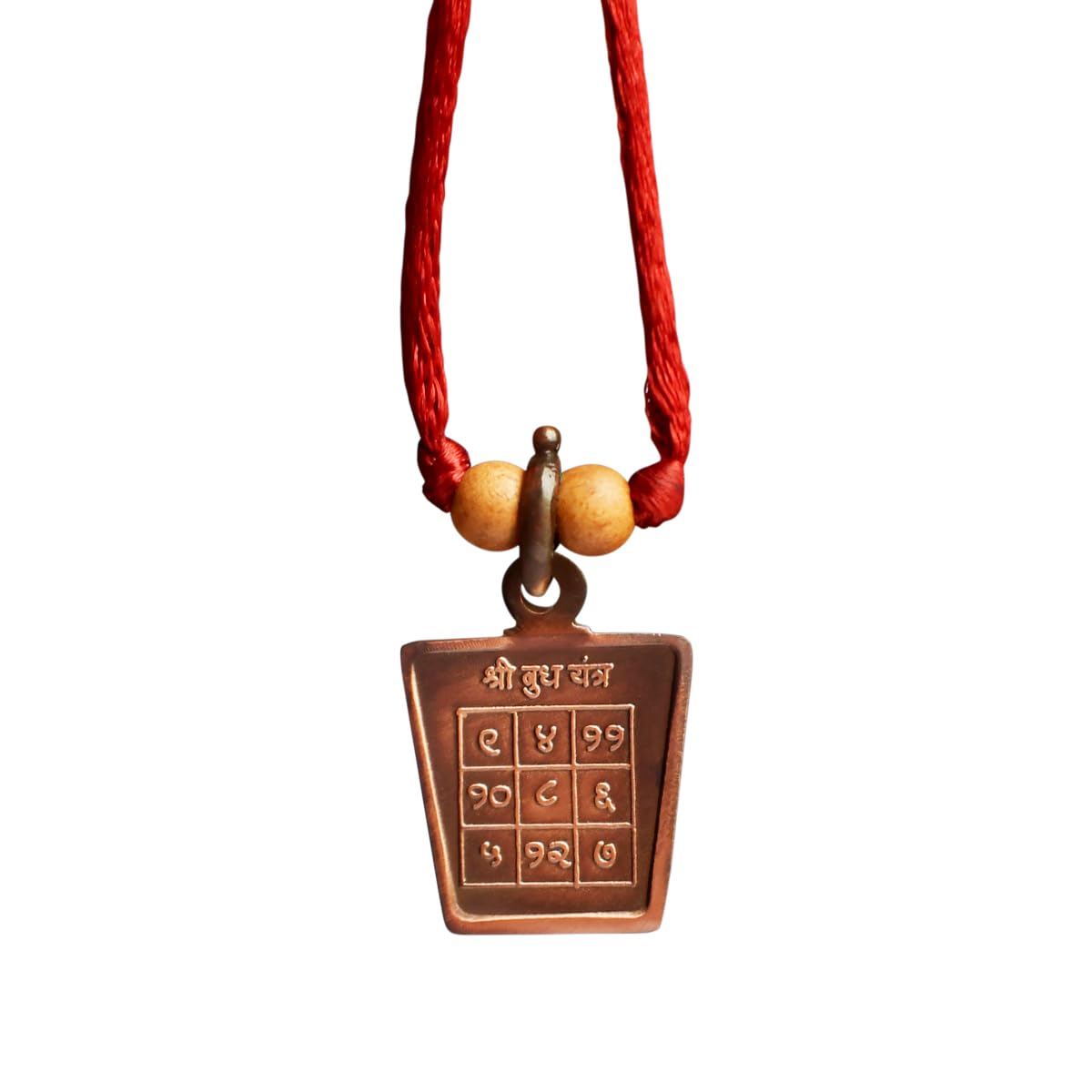 Buddh Yantra Locket Copper (With Copper Chain) (B0CYBNWHK2) Amazon Price History, Amazon Price Tracker