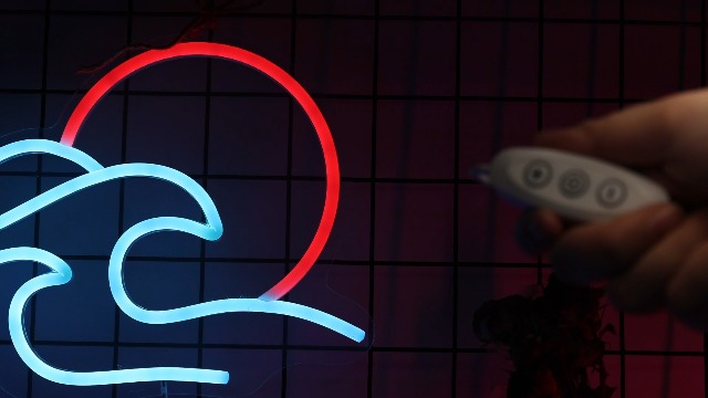 GAMING ZONE NEON DECORATIE VERLICHTING LED LAMP | American Sale Shop