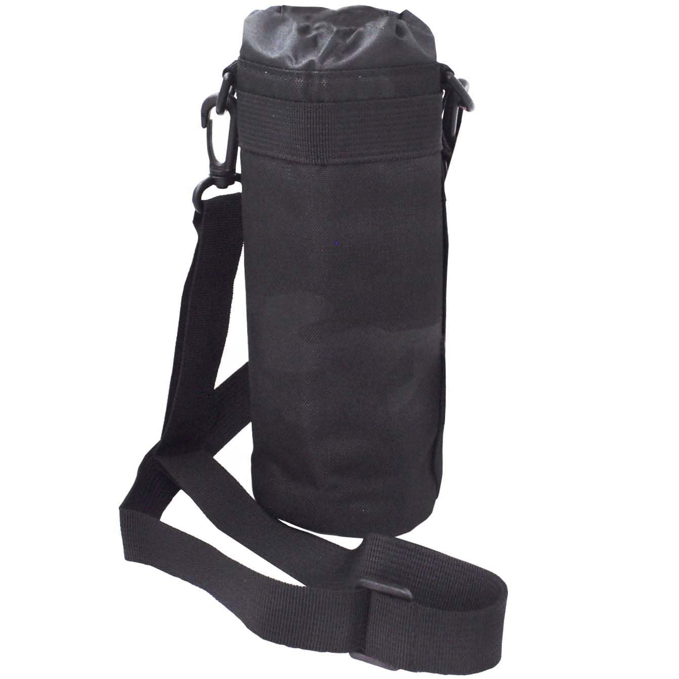 Amazon｜トルネ BONTE 保温 保冷 ペットボトルカバー Camo ブラック