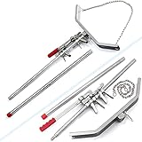 OdontoMed2011 Calf Puller Veterinary Instruments Dual Action ODM