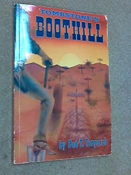 Paperback Tombstone's Boothill Book