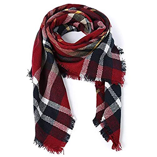 JFAN Sciarpa Triangolo Donna Sciarpa Scialle