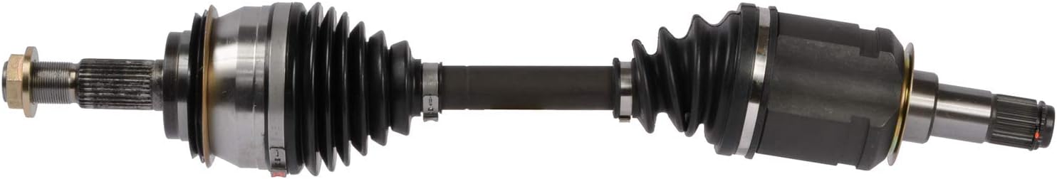 Cardone 66-5235HD New CV Constant Velocity Severe-Duty Drive Axle Shaft