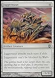 Darksteel Magic The Gathering Juggernaut - Juggernaut Darksteel