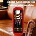 2-in-1 Leather Cleaner and Conditioner – Restores Softness & Shine to Sofas, Car Seats, Shoes, Bags, and Jackets; Includes Application Brush for Easy Use (3)