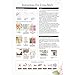 Christmas Truck Stamped Cross Stitch Kits for Adults -Winter Embroidery Kits for Beginners Adults,11 CT Patterns Dimensions Counted Cross Stitch Kits for Adults Arts Craft 14x14 inch
