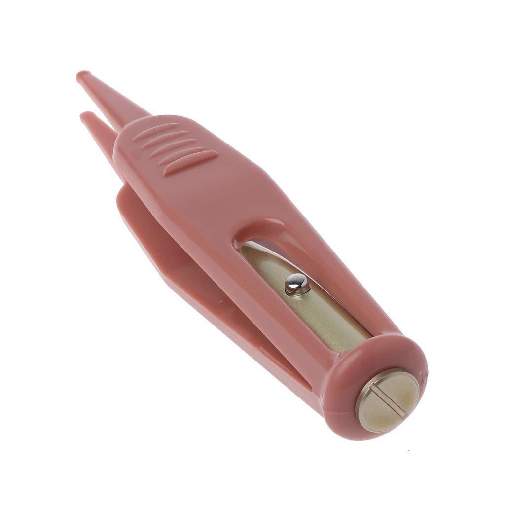 Baby Reinigung Pinzette Ohr Nase Reiniger Entferner Kunststoff LED Licht Pinzette Körperpflege Baby Nase Dig Booger Clip Sauber