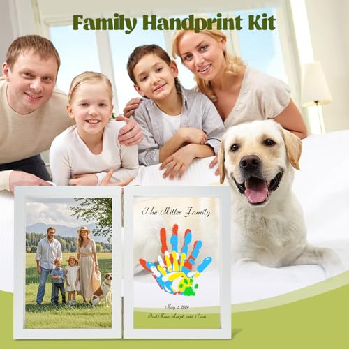 Nabance AHNAFP0101 Family Handprint Kit thumb #6