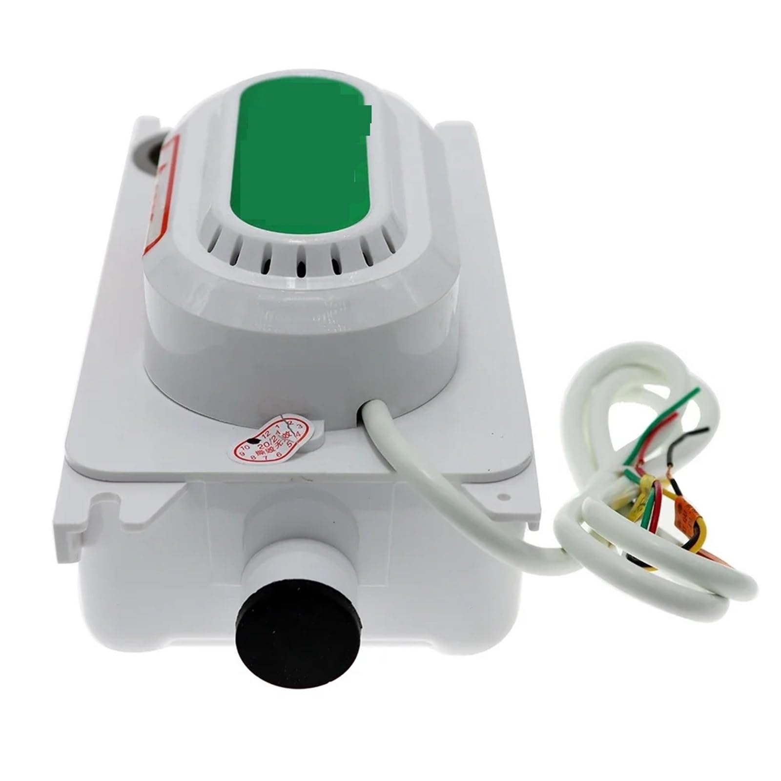 Pompe de Relevage Climatisation, Pompe de relevage de condensat Pompe de vidange de climatisation intelligente entièrement automatique et silencieuse