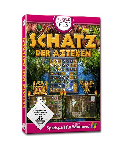Preisvergleich Produktbild Schatz der Azteken