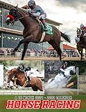Horse Racing A 16 Month Calendar 2021-2022: 2022 Monthly Yearly Agenda BONUS 3 Months For Mega Fans