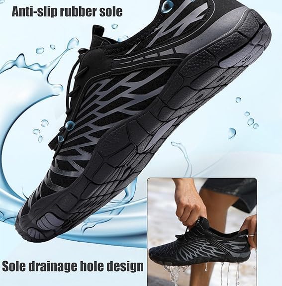 Grounding Shoes, Grounding Barefoot Shoes, Barefoot Womens, Grounding Shoes with Copper, Skin Pro with Copper - Grounding Allround Barefoot Shoes Women Men4