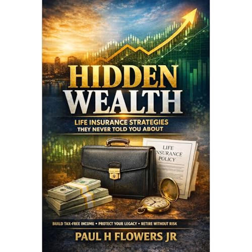 Hidden Wealth Audiobook By Paul H Flowers Jr cover art