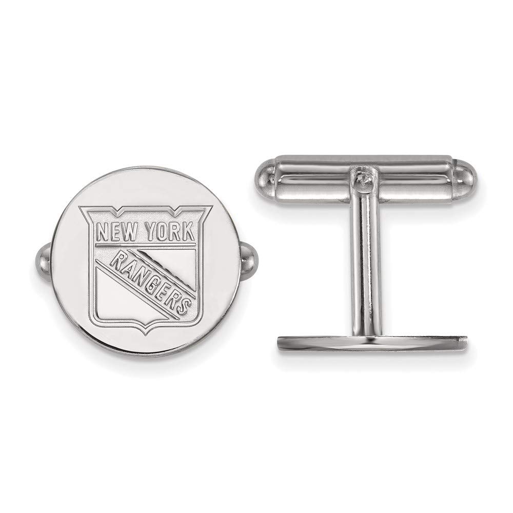 SS New York Rangers Cuff Links