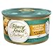 Purina Fancy Feast Medleys Pate Collection Gourmet Wet Cat Food, (24) 3 oz. Cans, White Meat Chicken Florentine with Cheese & Garden Greens