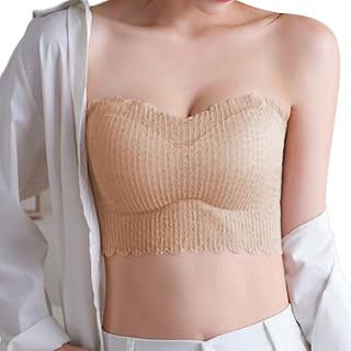 Dress Cici Full Coverage Strapless Bandeau Bra Everyday Convertible