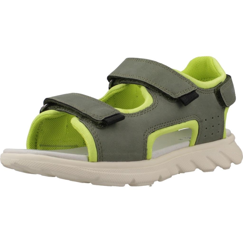 Geox Chłopcy J Sandal Airadyum BoSandały