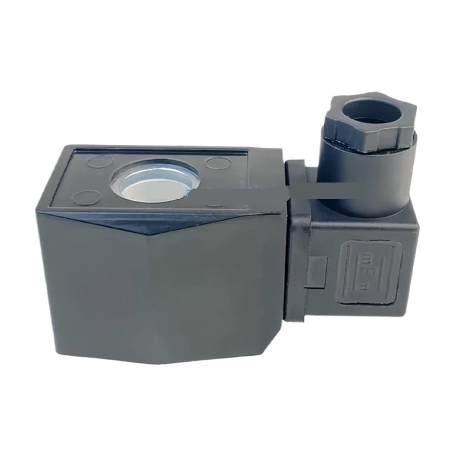 TYHUJKKL AB410 DC12V DC24V AC24V AC110V AC220V Lnner Hole 16mm, Height 39mm Solenoid Valve Coil(AC110V)
