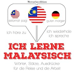 Couverture de Ich lerne Malaysisch