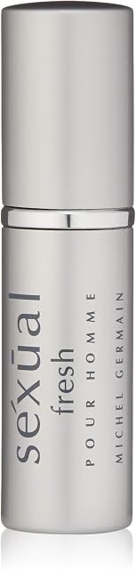 Michel Germain Sexual Fresh Pour Homme Eau de Toilette Spray Mens Cologne