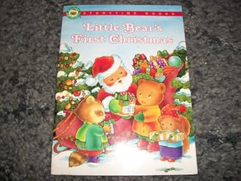 Paperback Little Bear's First Christmas (Storytime Books) Book