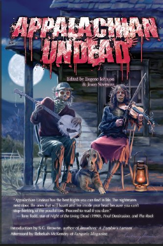 Appalachian Undead view 2