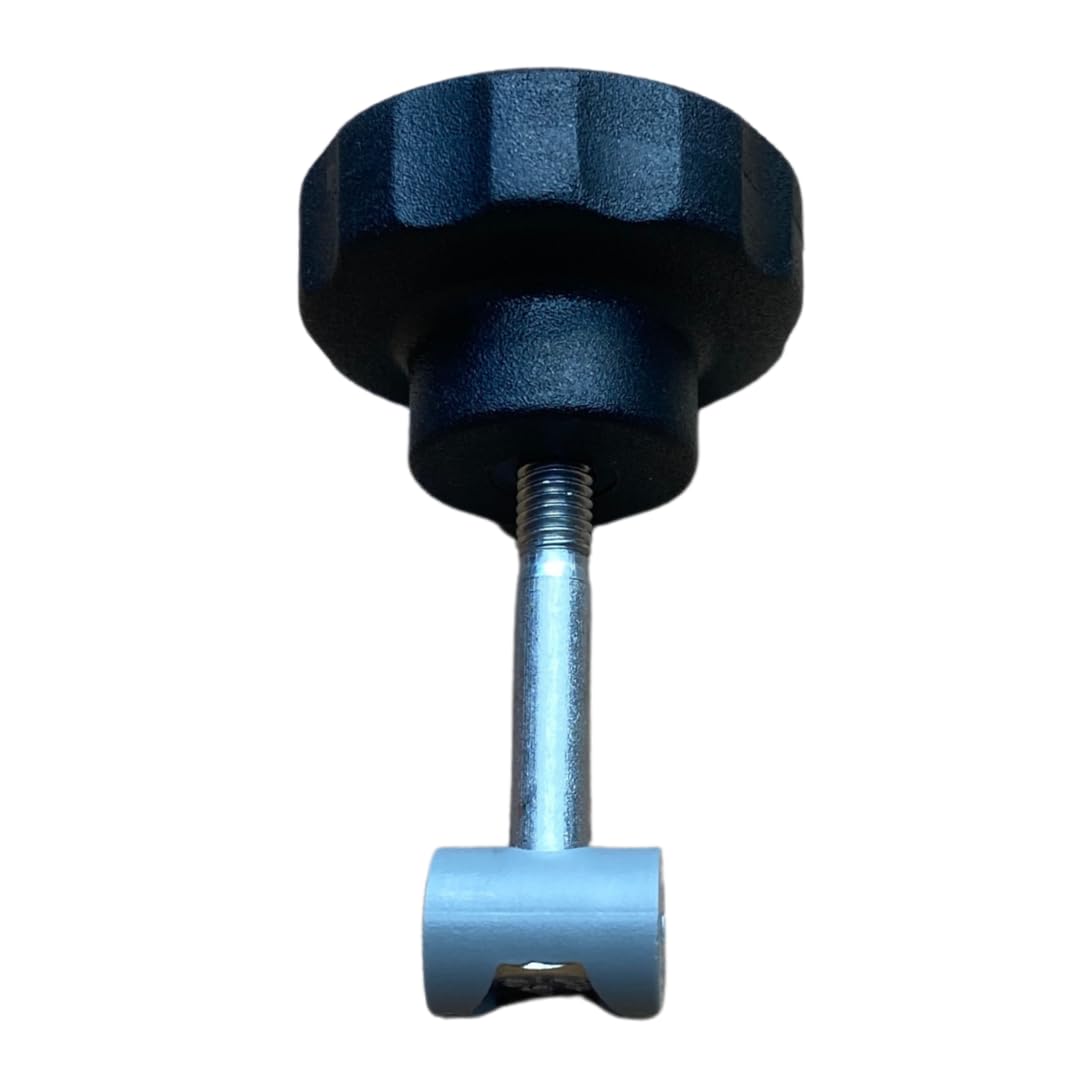 Filter Foams Lid Fasteners Compatible with Fluval FX2/FX4/FX6 Filters, 3-Pack Grey & Black - Image 2