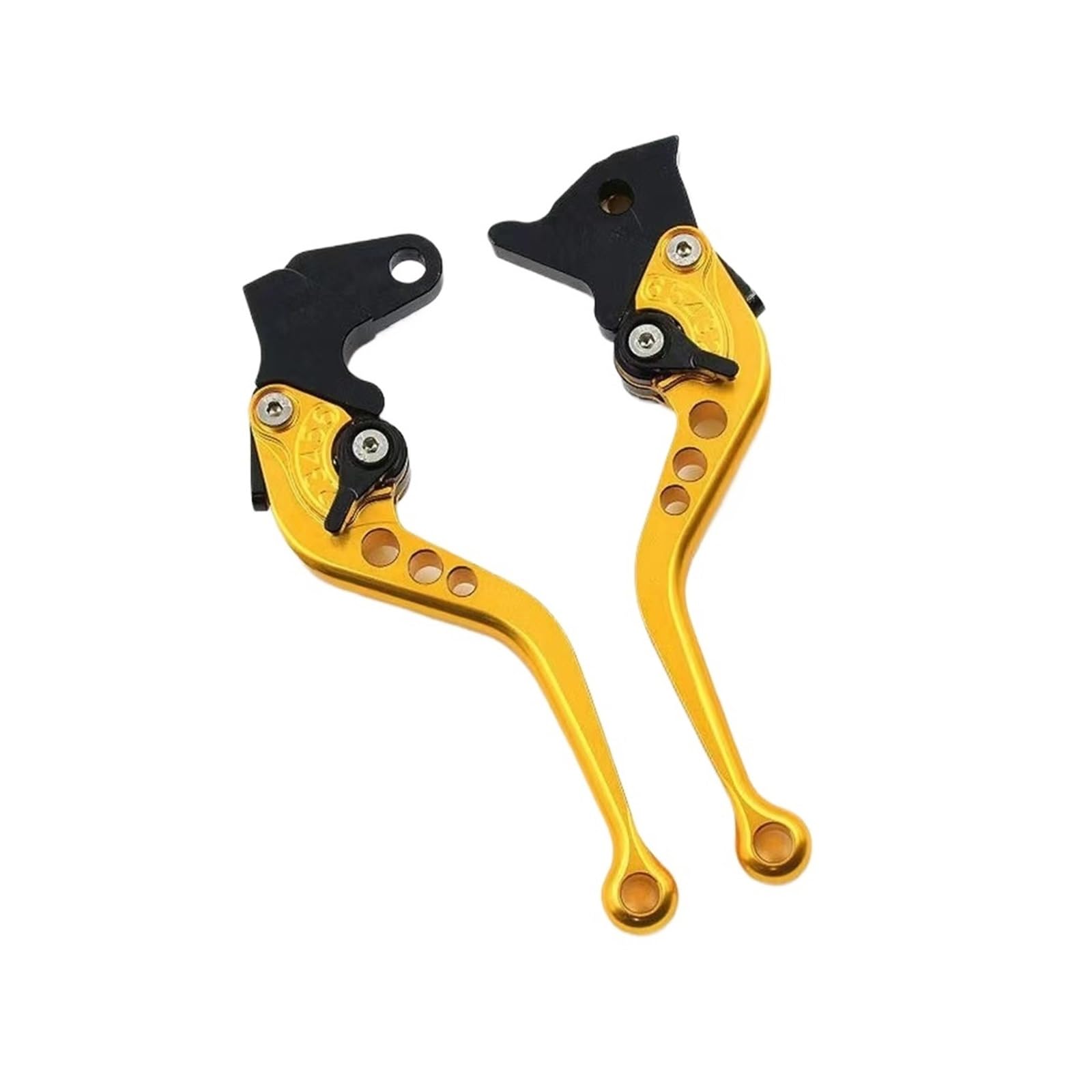 DZQMOSFIH 9 Color Adjustable Motorcycle Brake Clutch Levers for H350/SH300