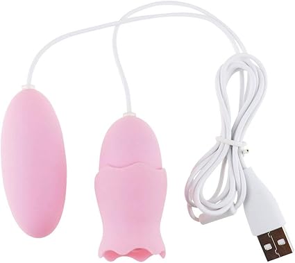 Zlolia Vibrador de Bala Recargable inalámbrico con Control ...