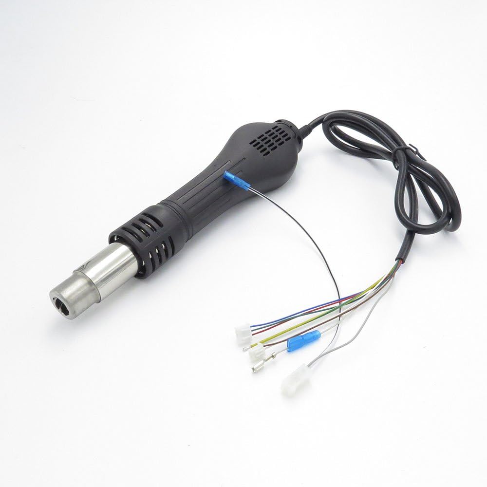 LS Granville Hot Air Gun Handle for SAIKE 909D,858D,898D+,852D+,8586D Solder Station