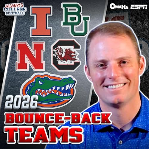 Who can bounce back from a disappointing season?