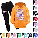 Le costume de chasseur d'Halloween pour enfants s'inspire de l'esthétique des chanteurs pop des troupes de danse branchées. Cette tenue arbore des couleurs riches et des détails accrocheurs qui reflètent l'énergie de ces groupes de danse populaires.