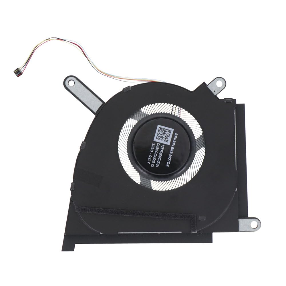 Amazon.com: Laptop GPU Fan for ASUS TUF Dash F15 FX517ZM FX517ZR