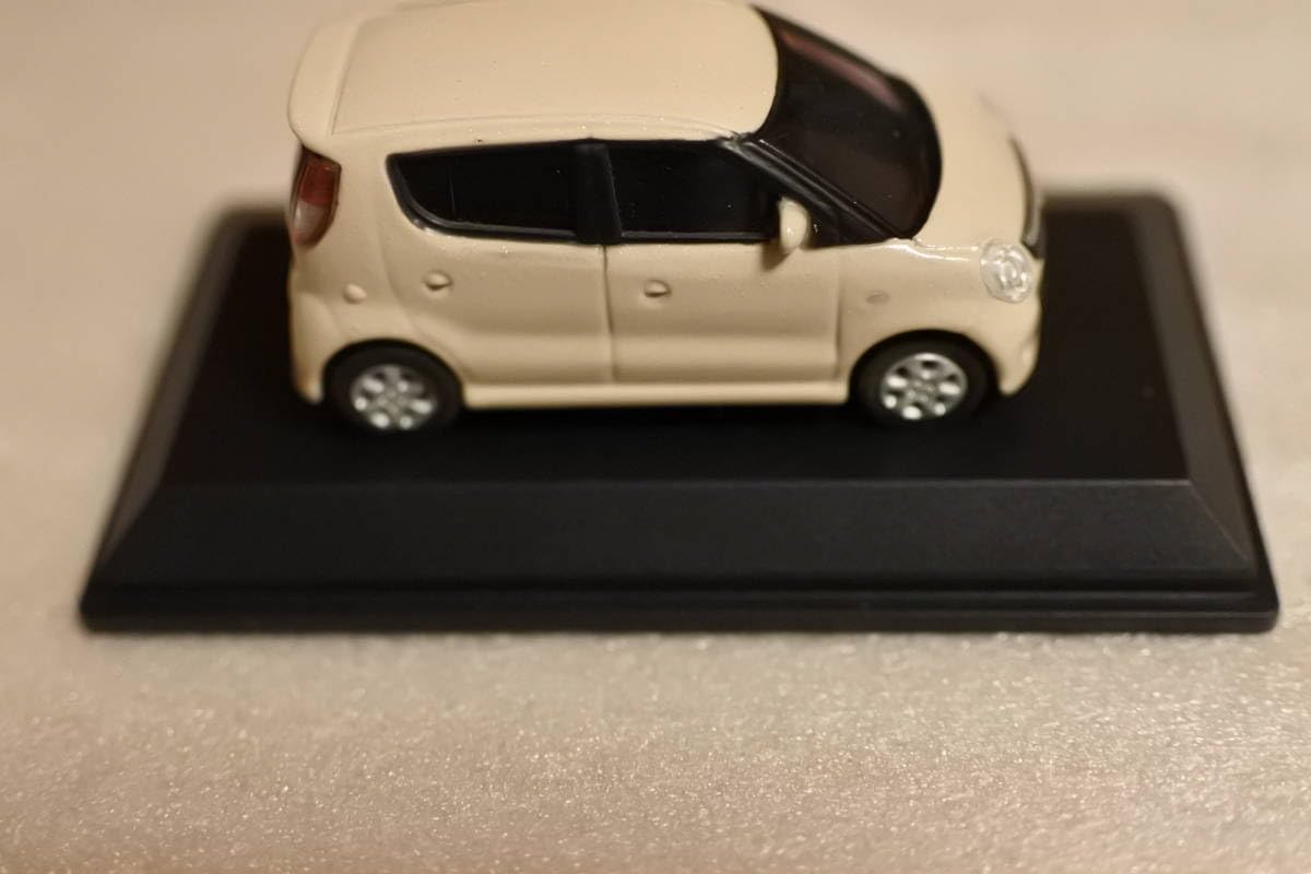 Amazon | 童友社 1/64 軽カーコレクション スズキ MRワゴン Wit パール