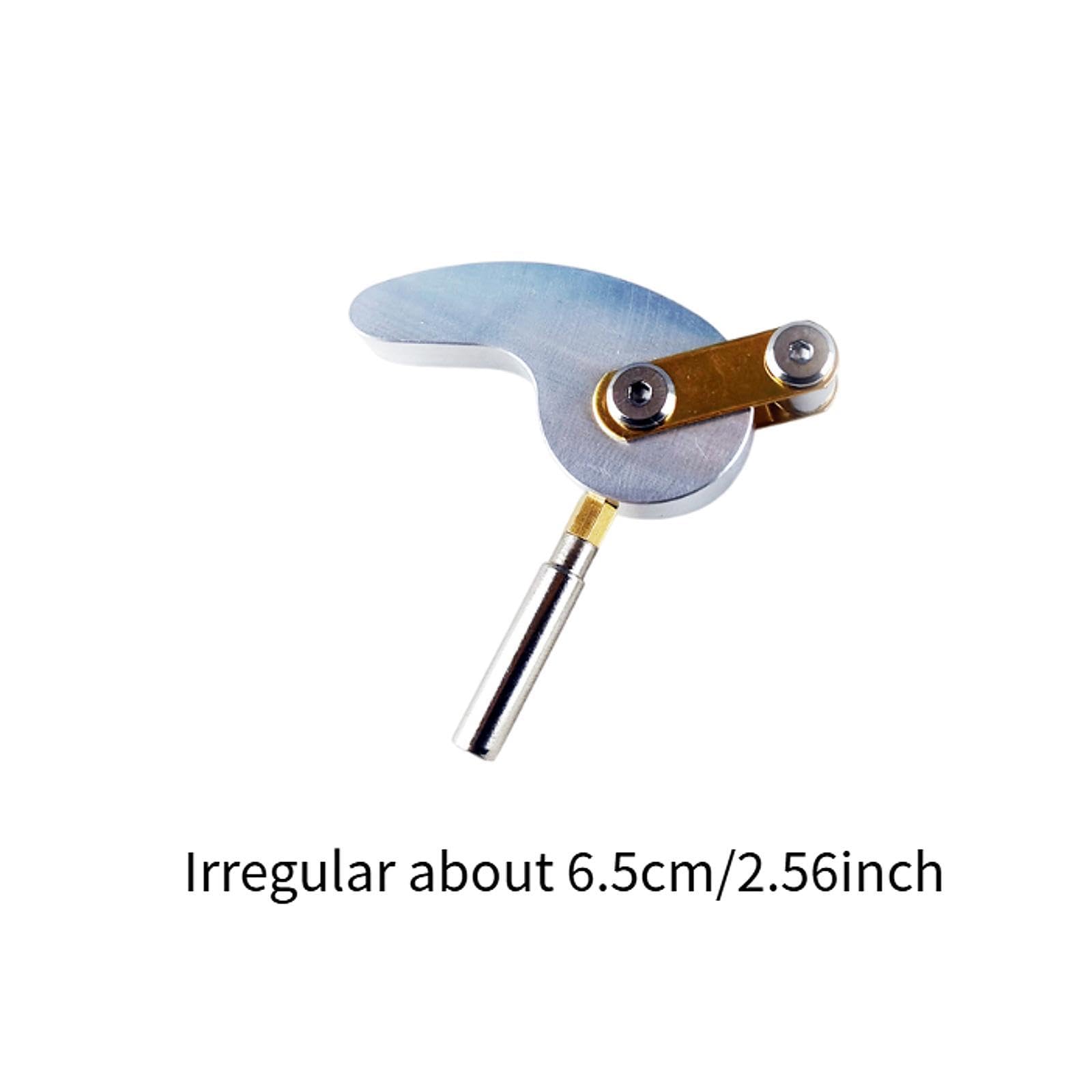 Milageto Model Boat Hull Wood Strip Bending Tool Boat Models Making Tool Professional Wooden Strips Bender Part for 809 900 Models