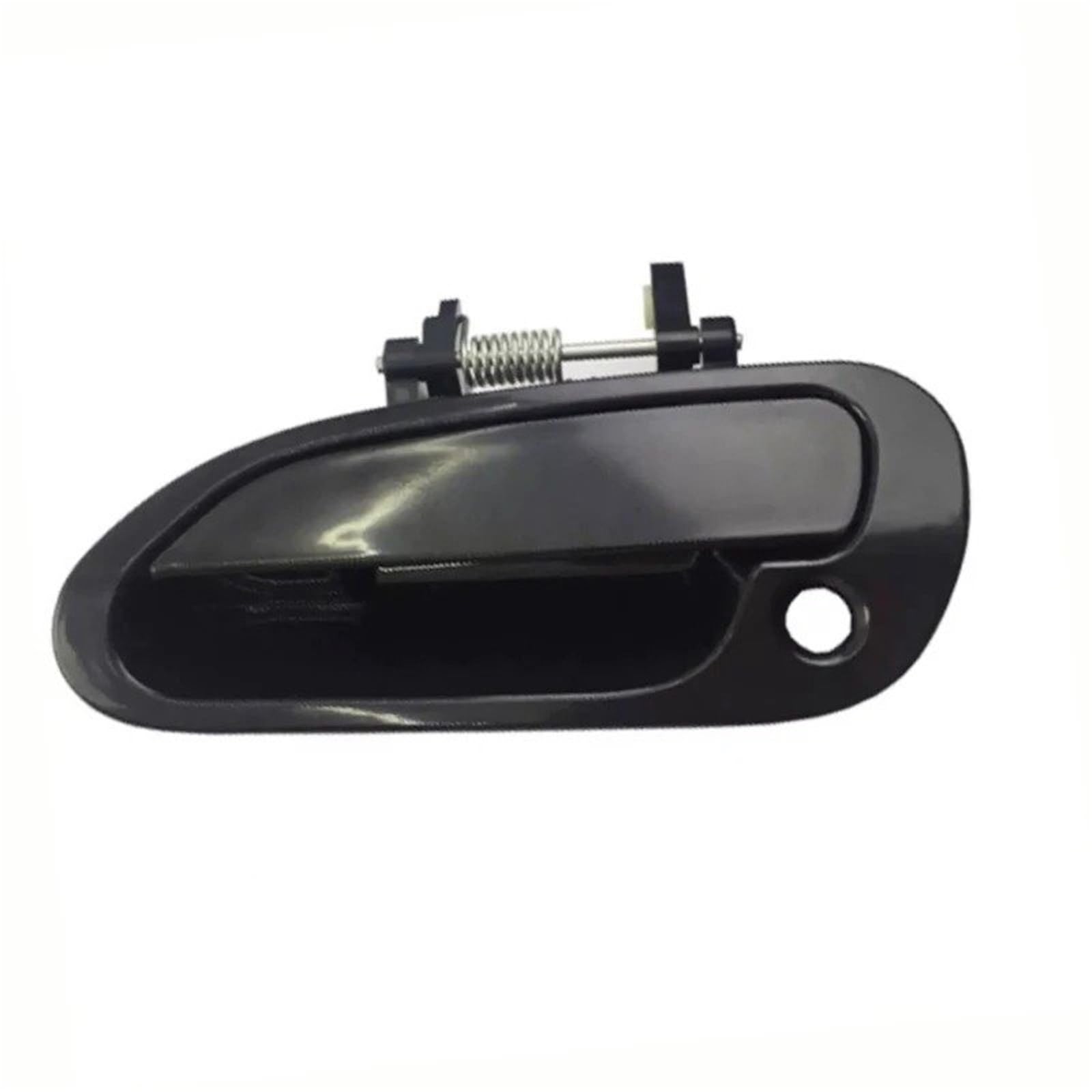 DUDUYANG Car Outside Door Handle for Accord Sedan CF9 CG5 CG1 1998 1999 2000 2001 2002 Car Outside Exterior Door Handle Unpainted Color