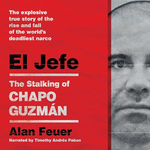 El Jefe cover art