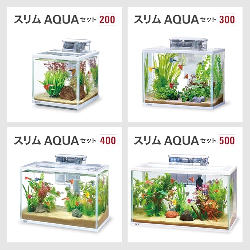 ジェックス スリムアクアセット300 の商品画像 6