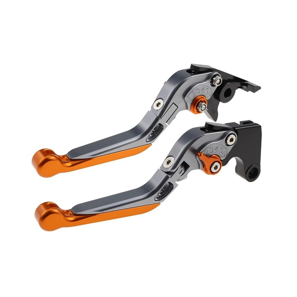 Vhhdsshso K Motorcycle Clutch Brake Lever For Suzuki Gsxs1000gt Gsxs1000s 2021-2023 Motorcycle Cnc Folding Extendable Brake Clutch Levers Adjustable Handle Set