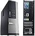 Dell FAST Optiplex 7020/9020 SFF PC - Intel Core i7 4th Gen (4 Cores Upto 3.90GHz), 300Mbps USB WiFi, 32GB DDR3 RAM + 1TB SSD Storage, Windows 11 Pro (Renewed) (Desktop SFF)